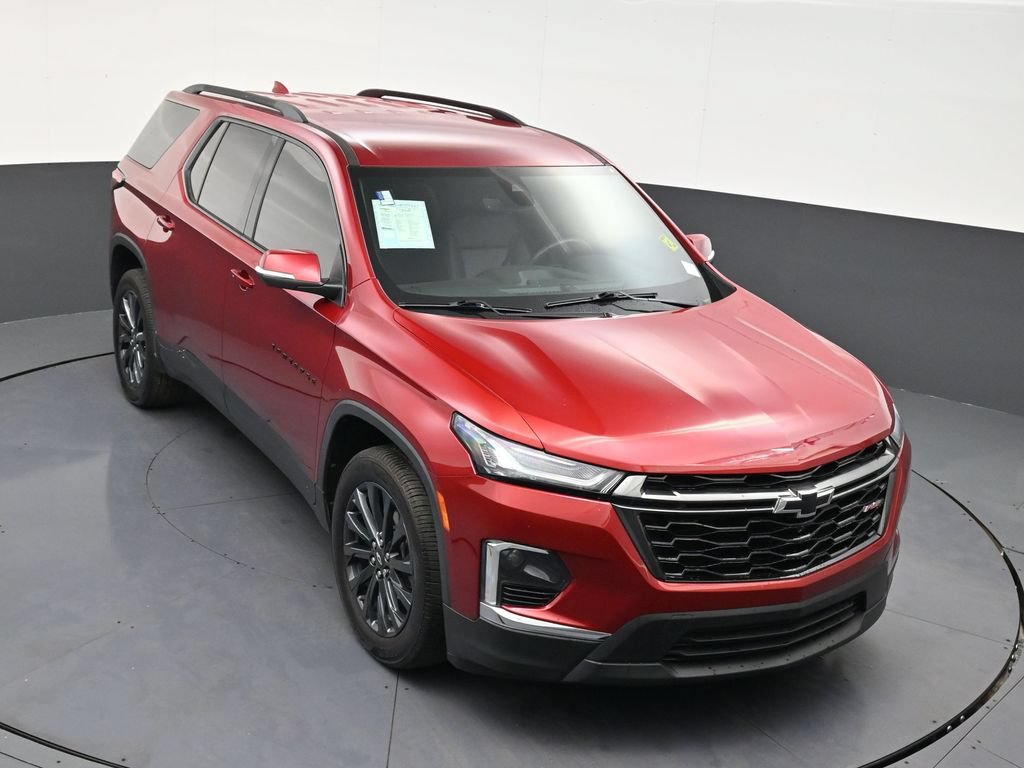 Used 2022 Chevrolet Traverse RS FWD image 20