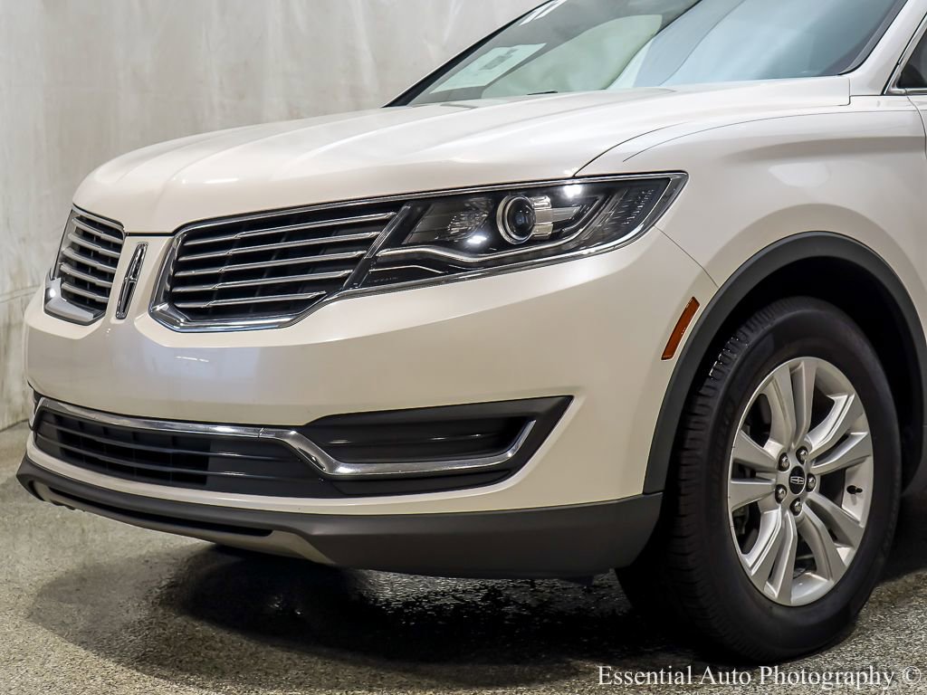 Used 2017 Lincoln MKX Premiere image 4