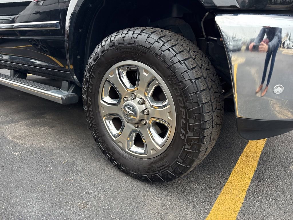 Used 2016 RAM 2500 Laramie image 5