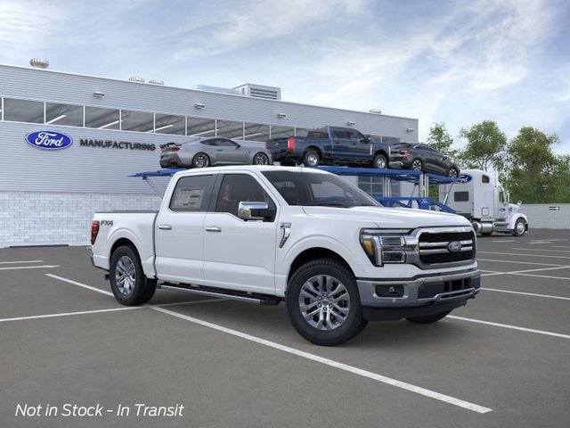 New 2026 Ford F150 Lariat w/ Equipment Group 501A Mid image 7