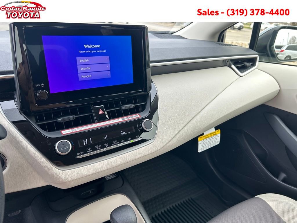 New 2026 Toyota Corolla LE image 13