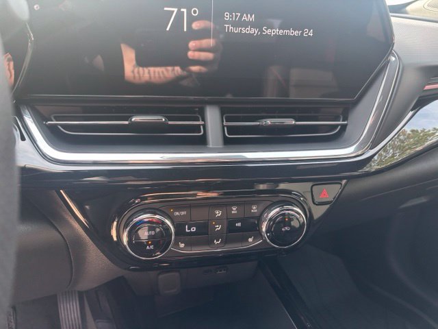 New 2026 Chevrolet Trax RS w/ Driver Confidence Package FWD image 24