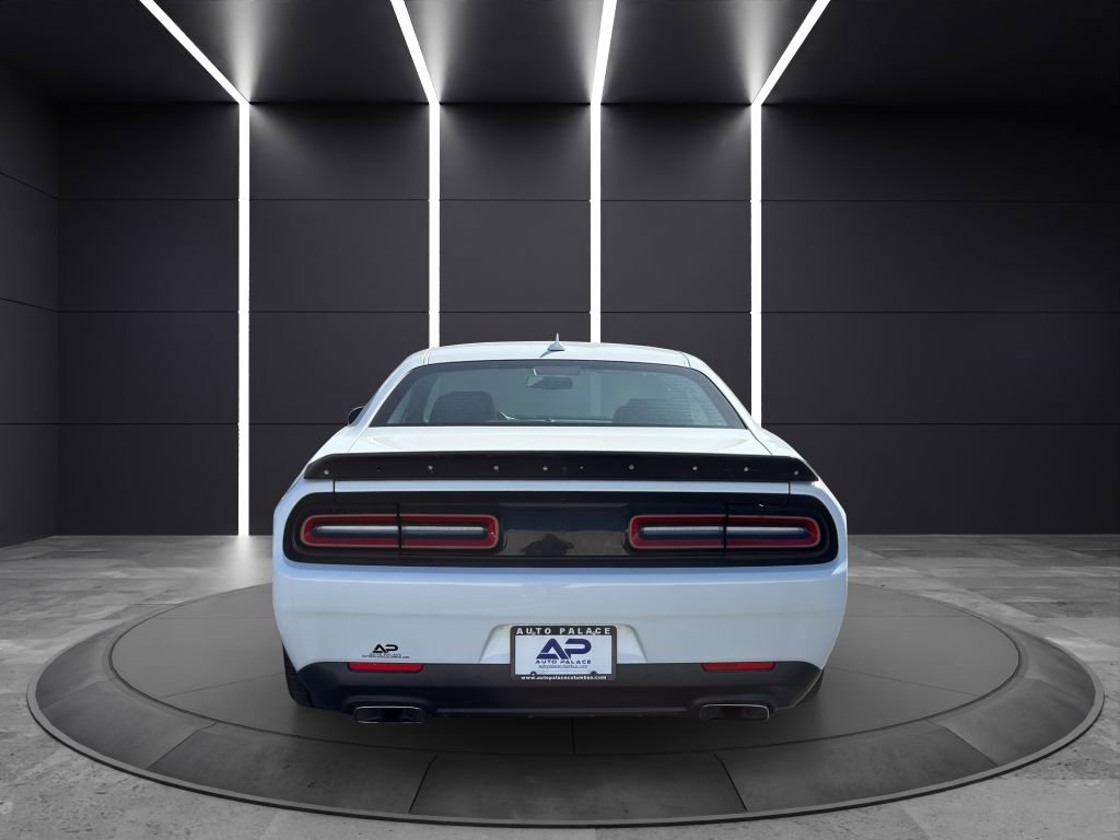 Used 2021 Dodge Challenger R/T Scat Pack image 5
