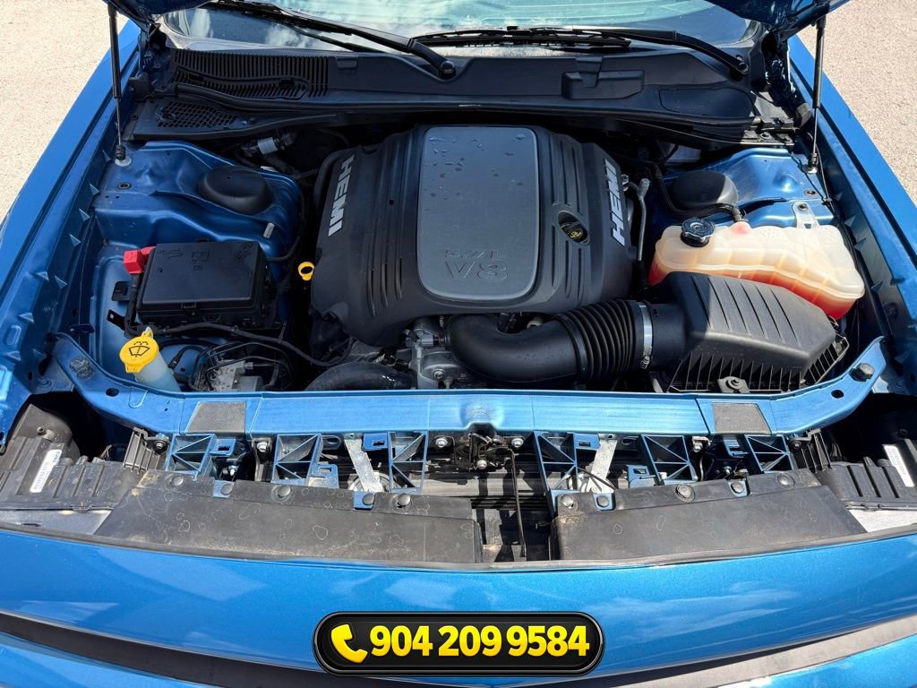 Used 2021 Dodge Challenger R/T w/ Blacktop Package image 34