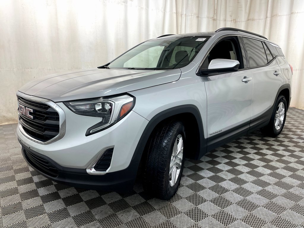 Certified 2018 GMC Terrain SLE w/ Driver Convenience Package image 13