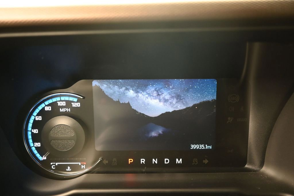 Used 2022 Ford Bronco Outer Banks AWD/4WD image 11