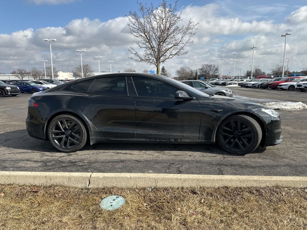 Used 2022 Tesla Model S image 13