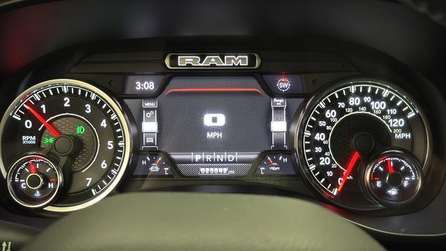 Used 2023 RAM 1500 Big Horn image 33