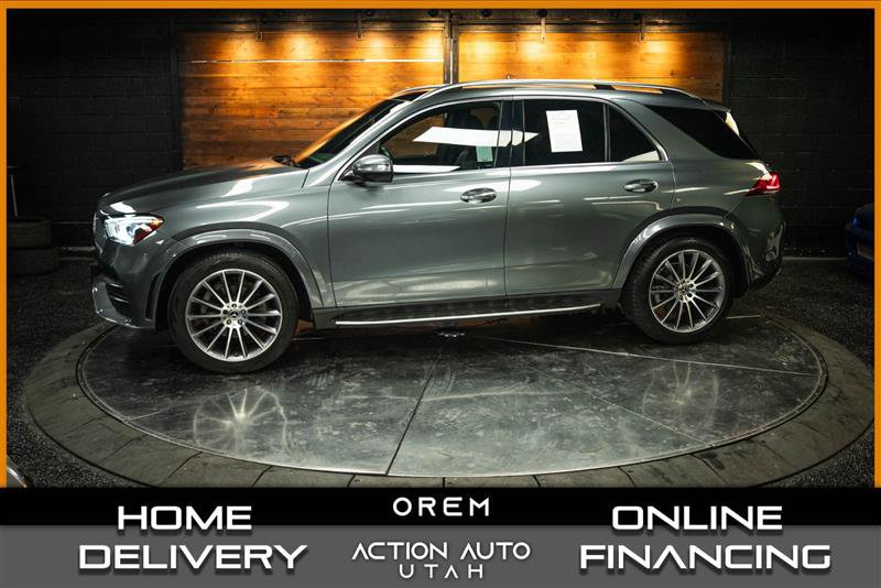Used 2022 Mercedes-Benz GLE 350 4MATIC
