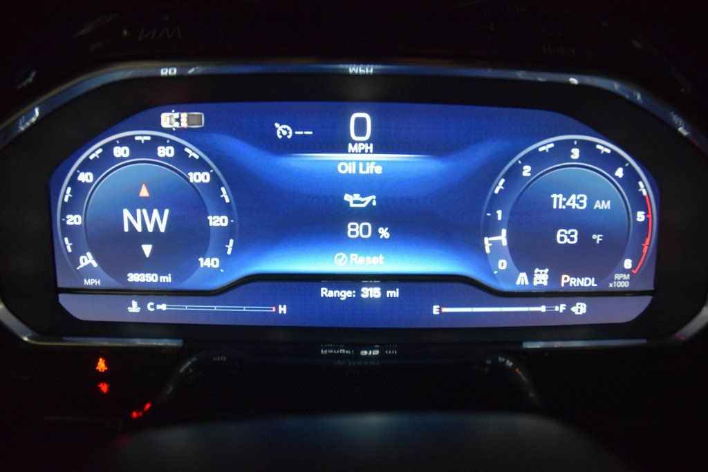Used 2024 Chevrolet Silverado 3500 High Country w/ Technology Package AWD/4WD image 55