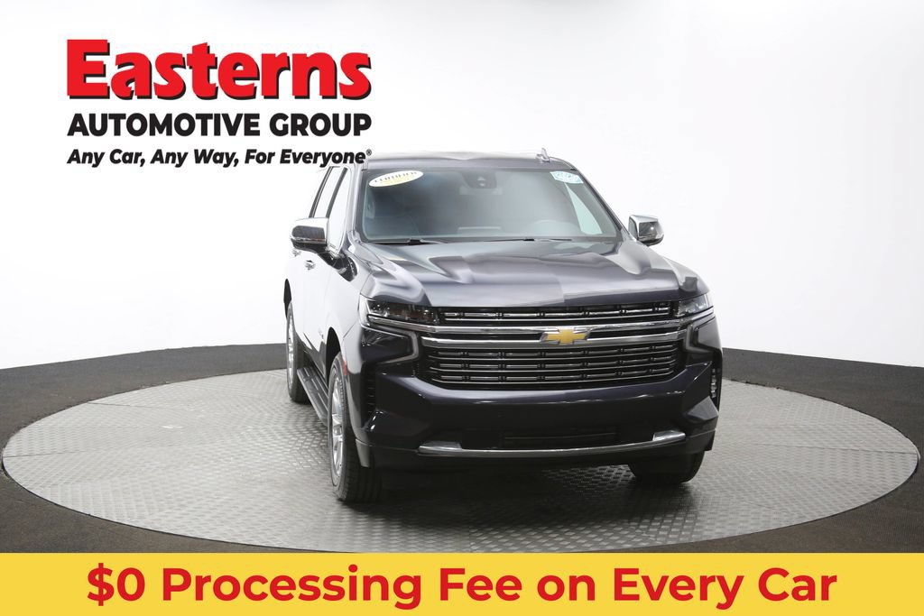 Used 2024 Chevrolet Tahoe Premier RWD image 53