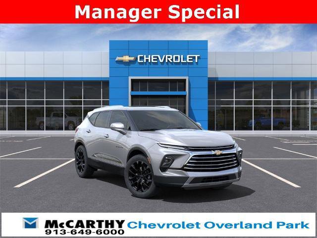 New 2025 Chevrolet Blazer Premier w/ Driver Confidence II Package AWD/4WD video 1