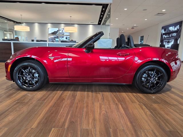 New 2026 MAZDA MX-5 Miata Sport image 2