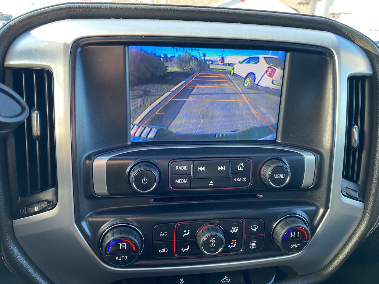 Used 2015 GMC Sierra 1500 SLE w/ SLE Value Package image 14