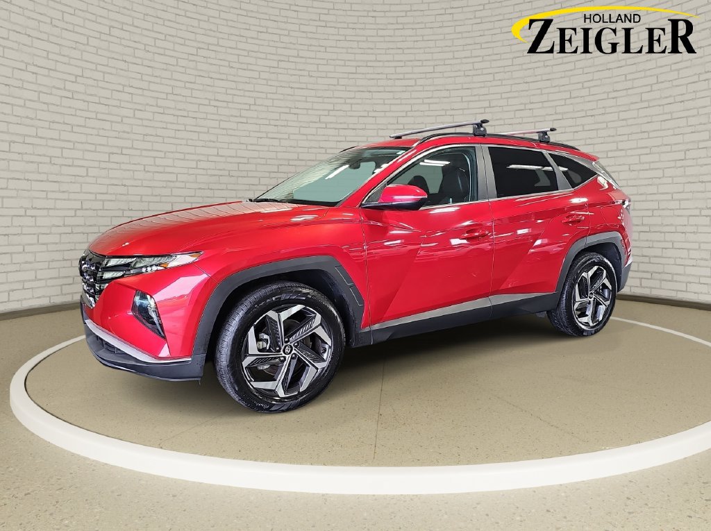 Used 2022 Hyundai Tucson SEL w/ Convenience + Premium Package
