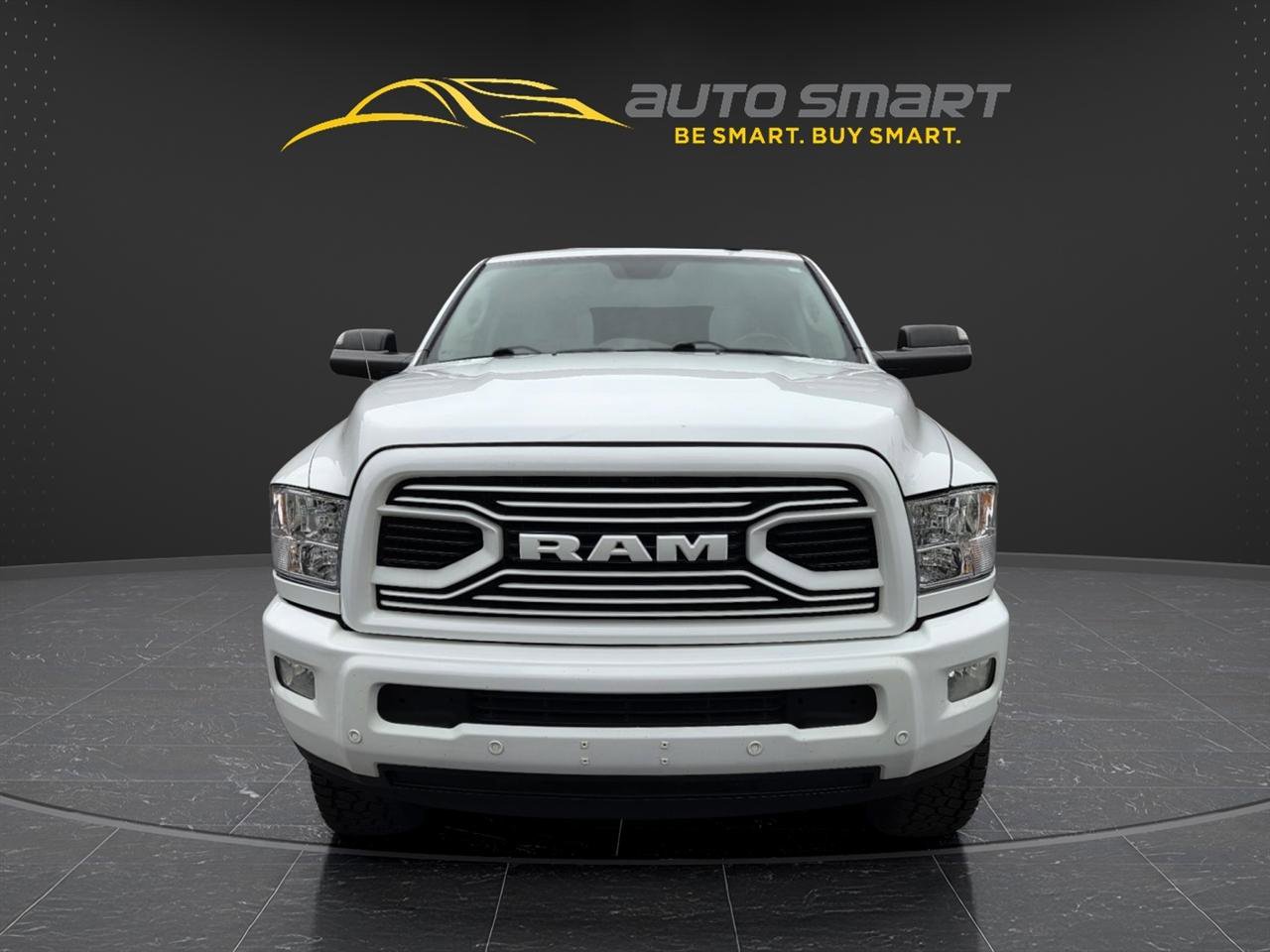 Used 2018 RAM 2500 Big Horn w/ Sport Appearance Group AWD/4WD image 8