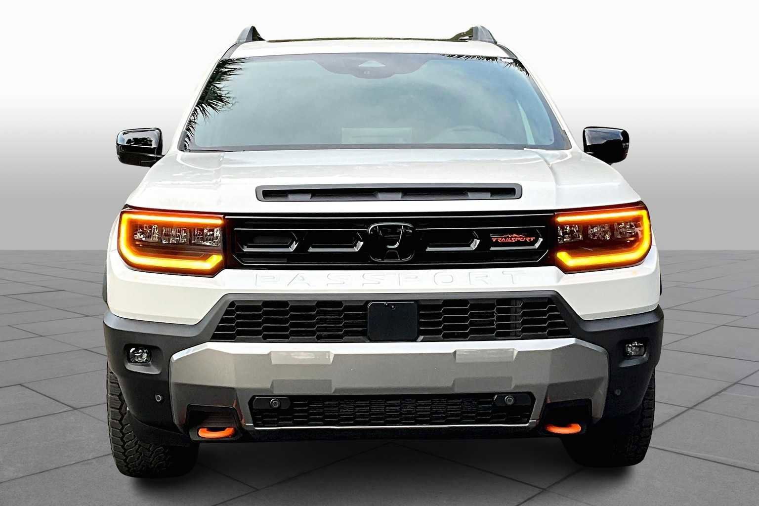 New 2026 Honda Passport TrailSport Elite image 3