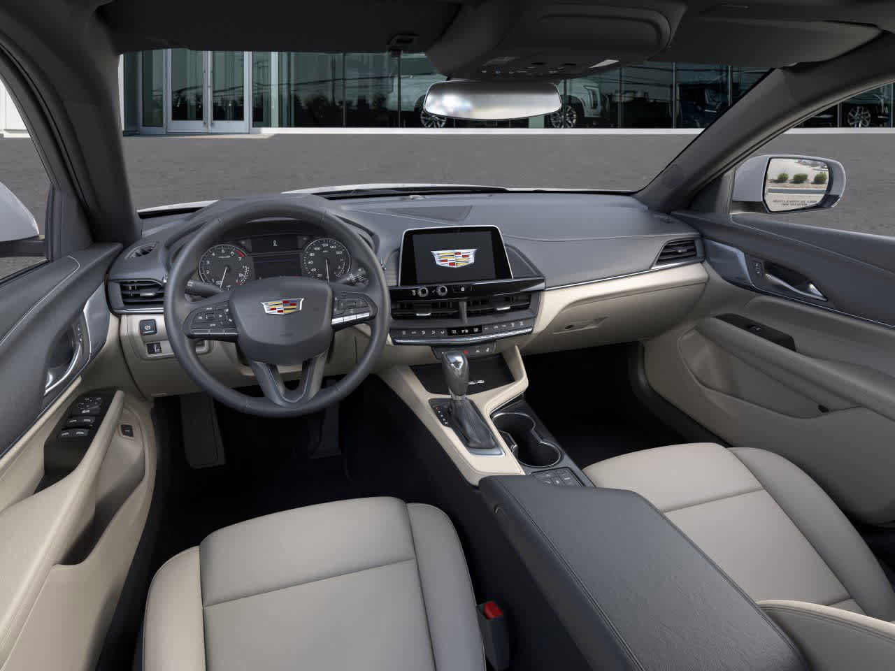 New 2026 Cadillac CT4 Luxury image 15