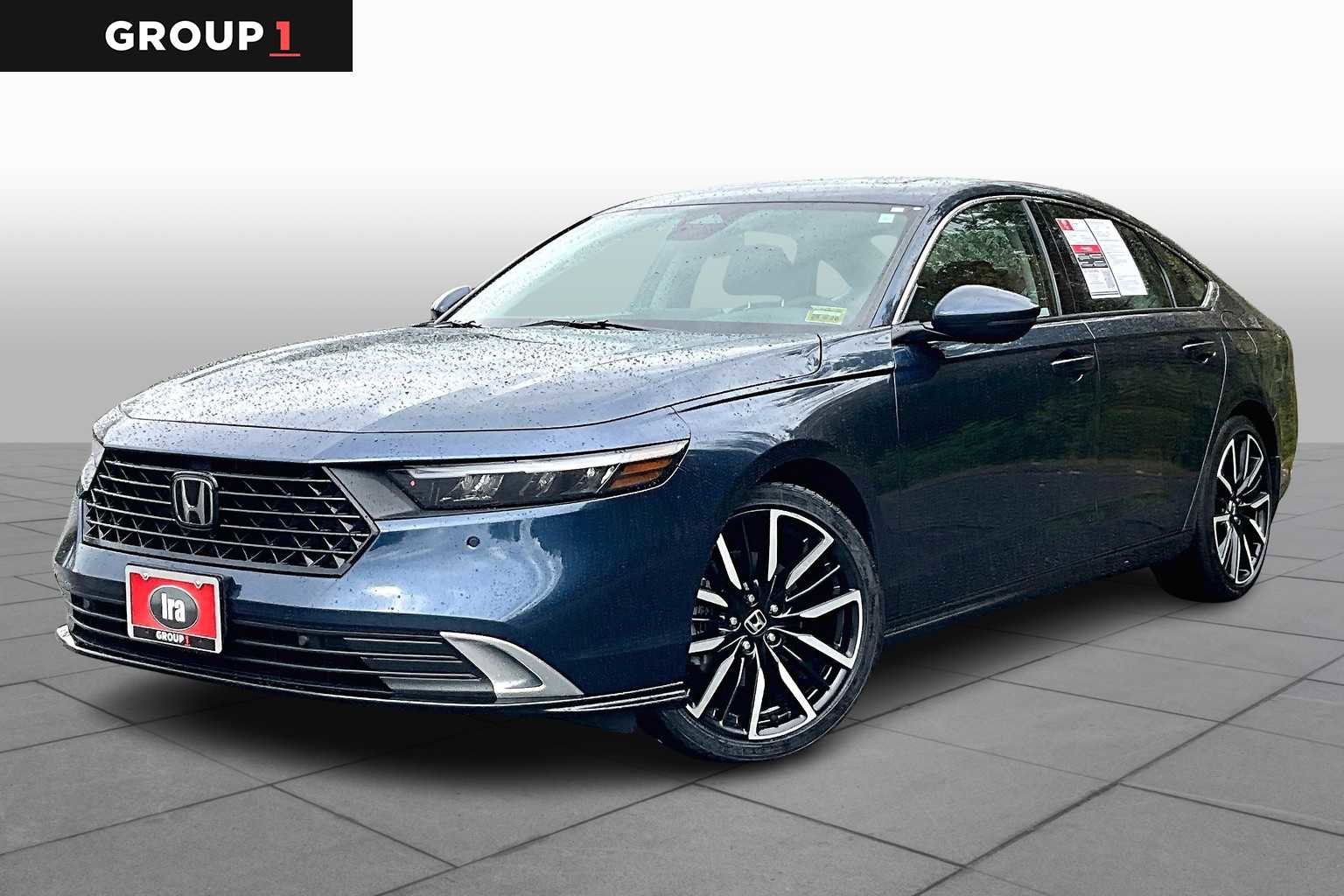 Used 2024 Honda Accord Touring