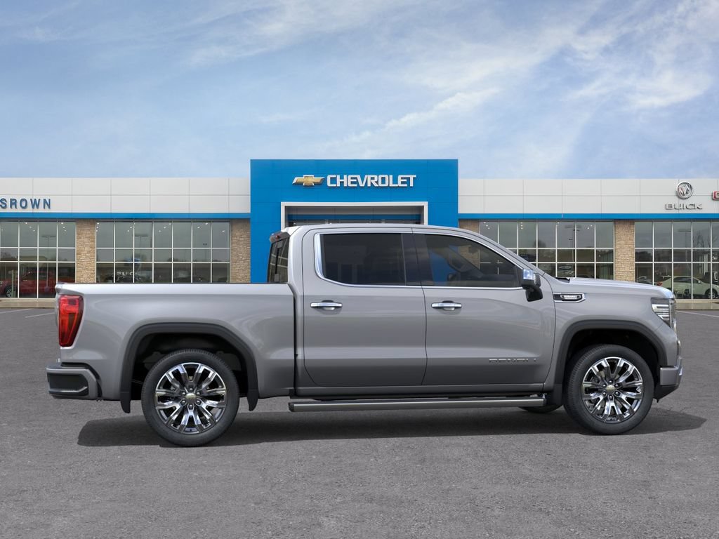 New 2026 GMC Sierra 1500 Denali AWD/4WD image 5