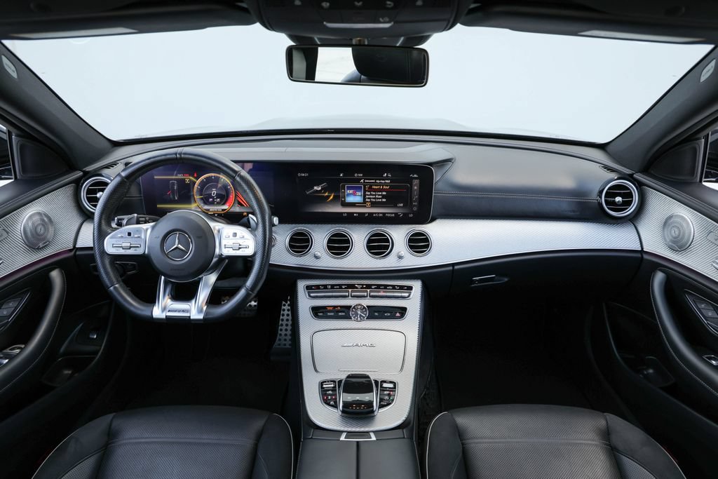 Used 2020 Mercedes-Benz E 63 AMG S image 34