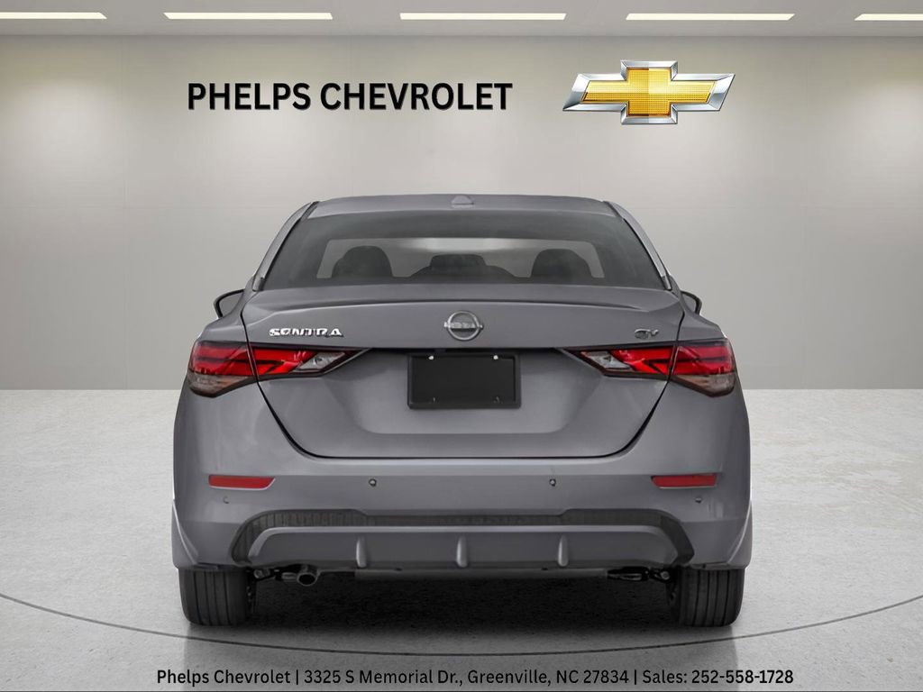 Used 2024 Nissan Sentra SV image 6