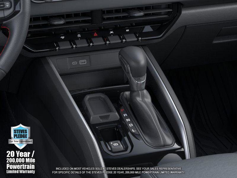 New 2026 Chevrolet Colorado W/T w/ Advanced Trailering Package image 23