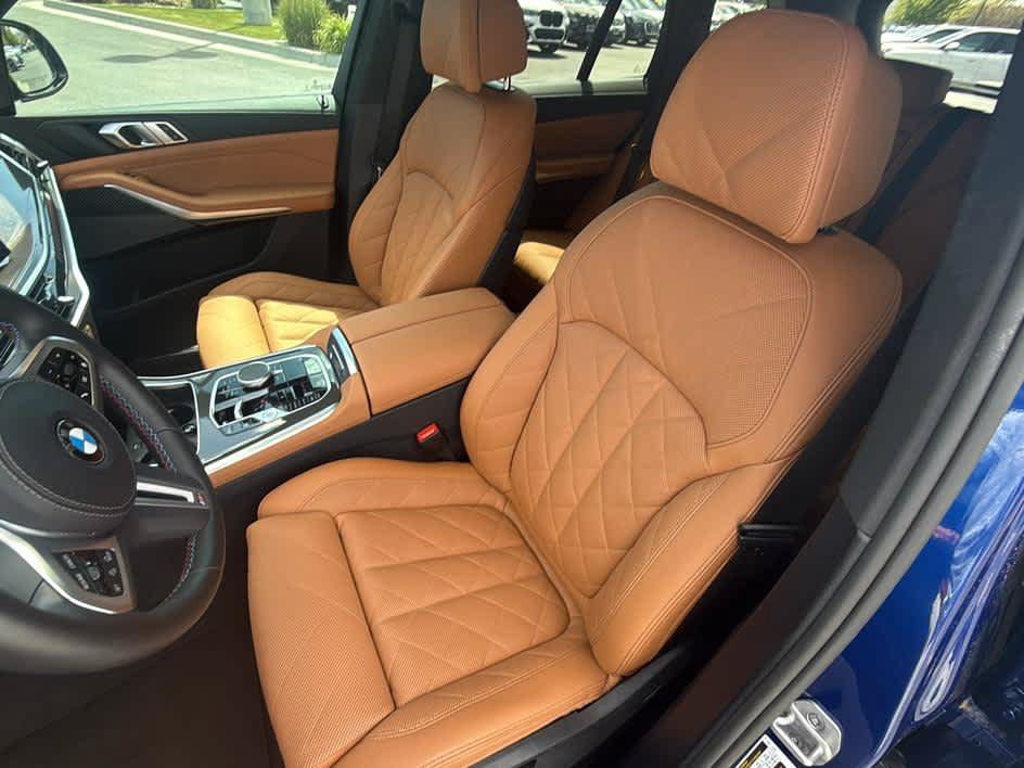 Used 2026 BMW X5 M60i AWD/4WD image 19