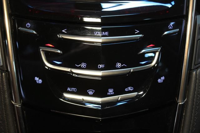 Used 2017 Cadillac ATS Luxury AWD/4WD image 24