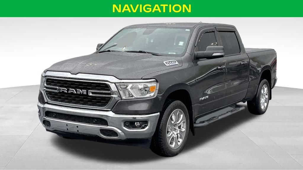 Used 2022 RAM 1500 Big Horn AWD/4WD image 4
