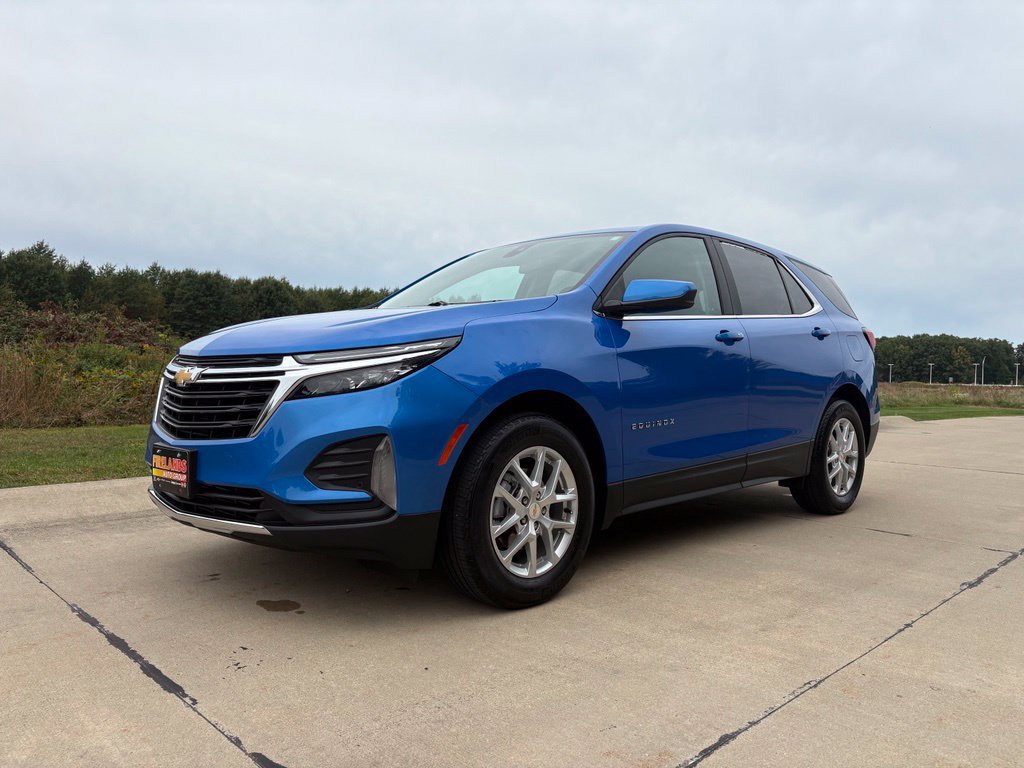 Used 2024 Chevrolet Equinox LT w/ LPO, Floor Liner Package