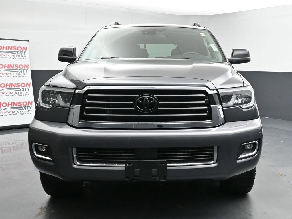 Used 2022 Toyota Sequoia TRD Sport image 3