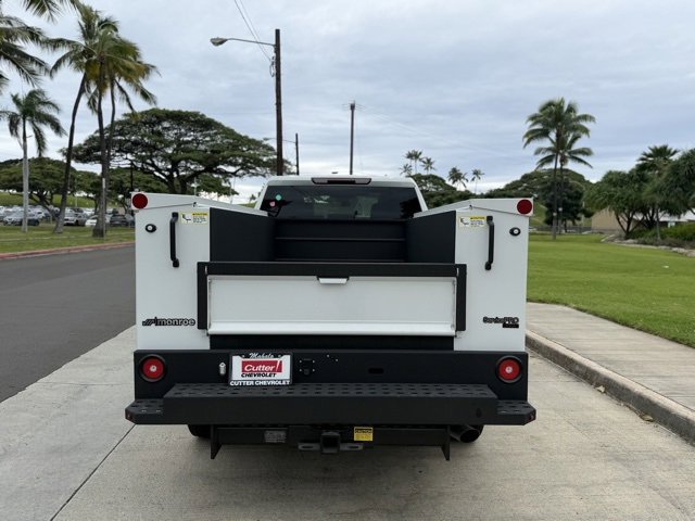 New 2025 Chevrolet Silverado 2500 W/T w/ WT Convenience Package image 6