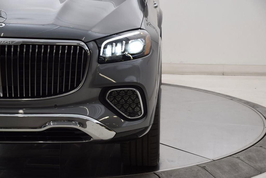 New 2026 Mercedes-Benz Maybach GLS 600 4MATIC image 8