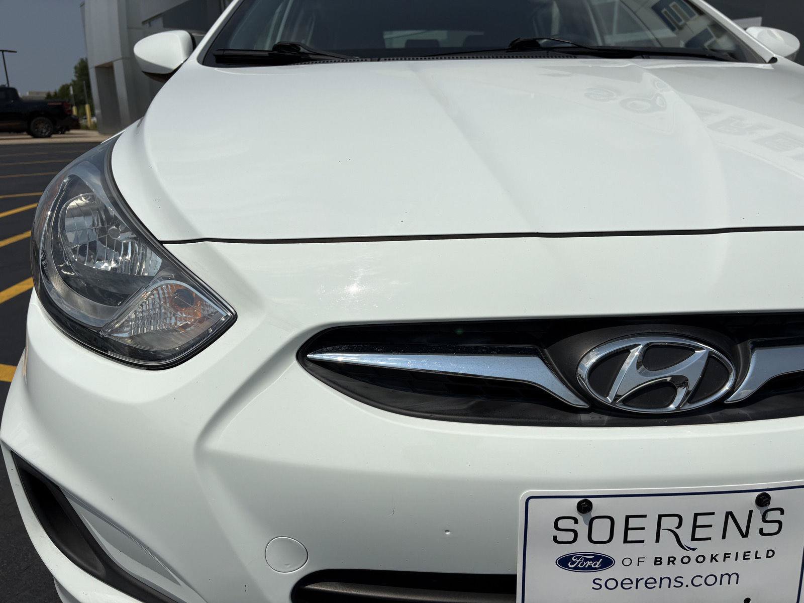 Used 2014 Hyundai Accent GS FWD image 24