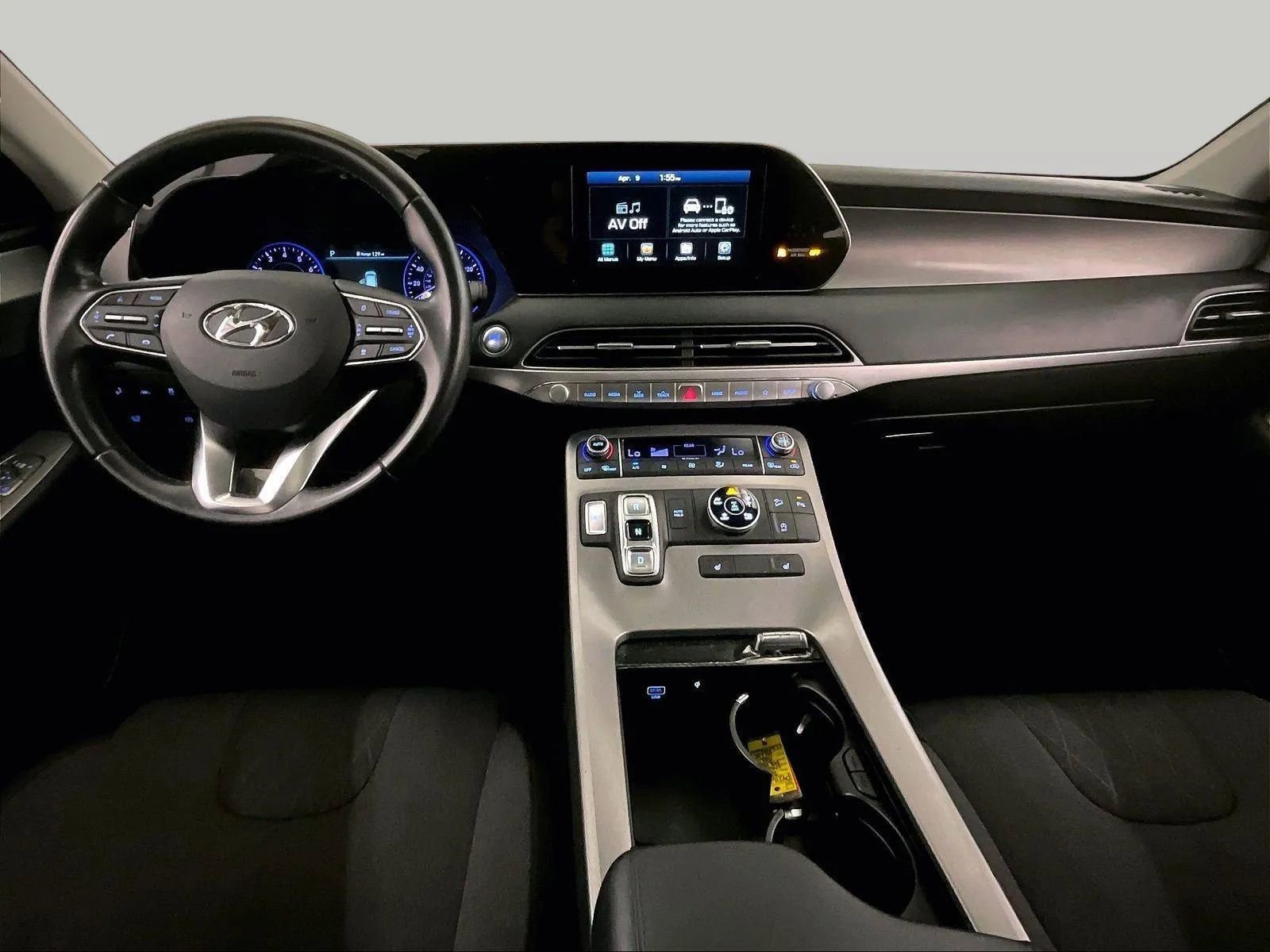 Used 2020 Hyundai Palisade SEL w/ Convenience Package image 14