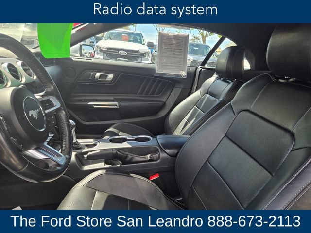 Used 2022 Ford Mustang Premium RWD image 14