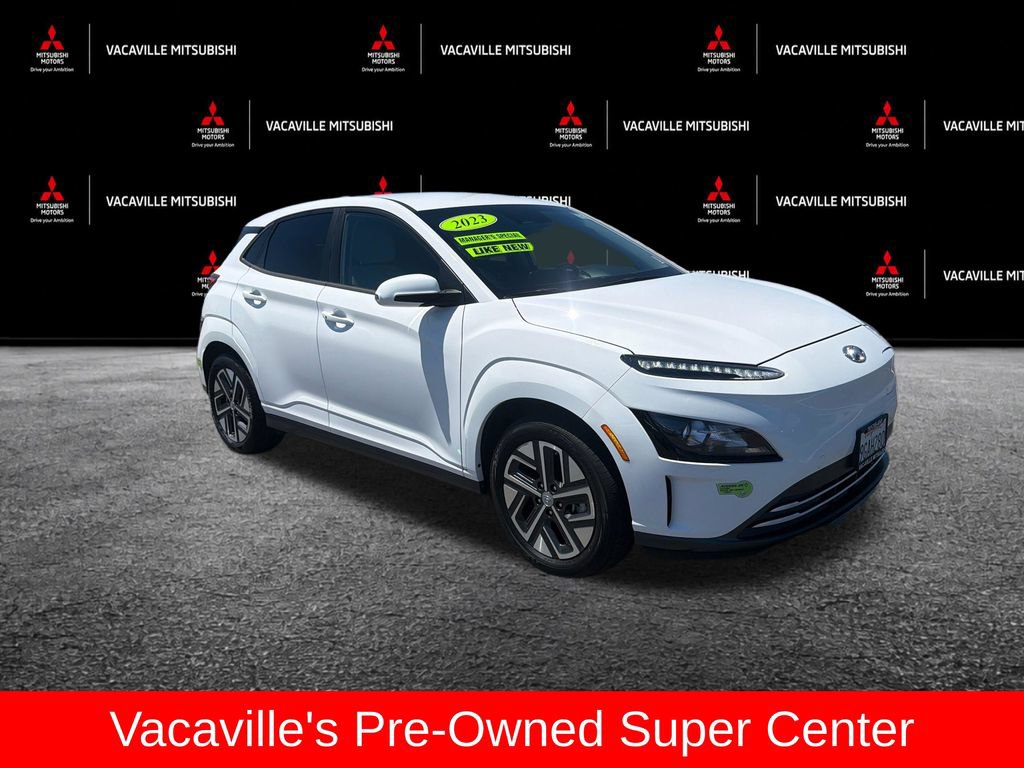 Used 2023 Hyundai Kona SE FWD image 7