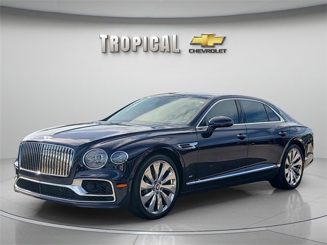 Used 2021 Bentley Flying Spur V8 image 1