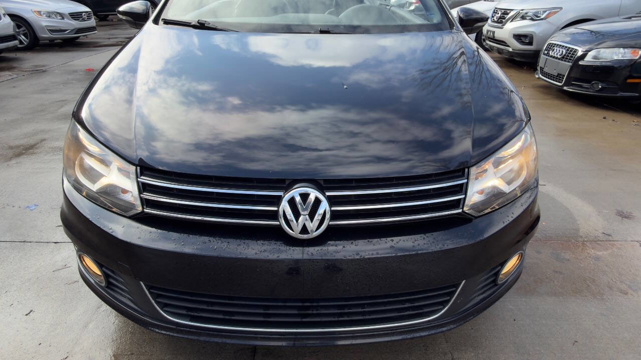 Used 2013 Volkswagen Eos Komfort image 16