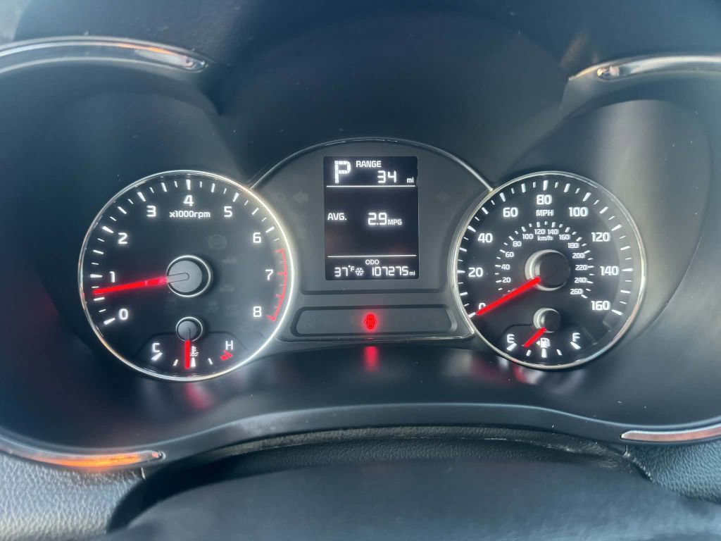 Used 2018 Kia Forte LX image 17