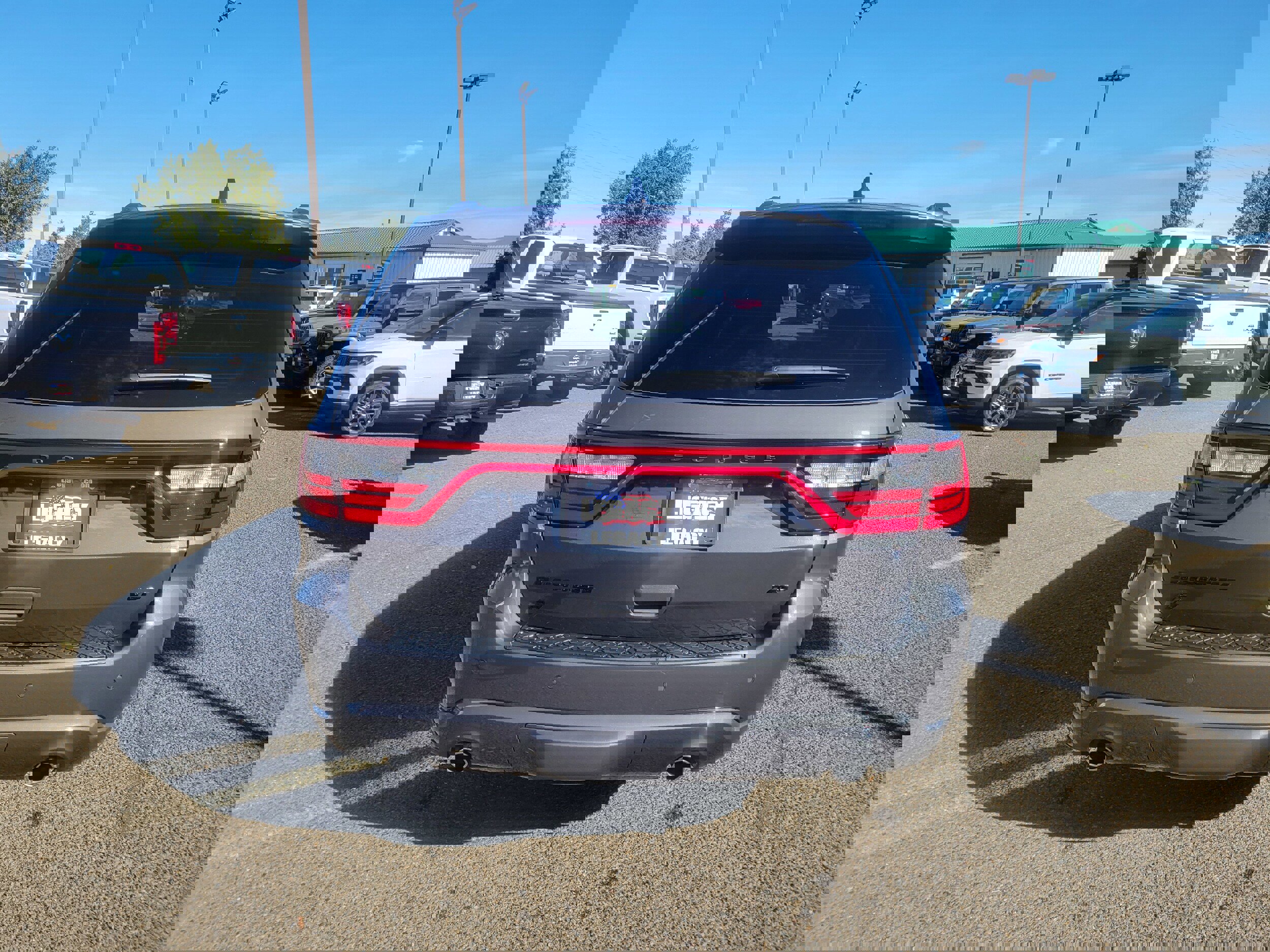 New 2026 Dodge Durango GT image 4