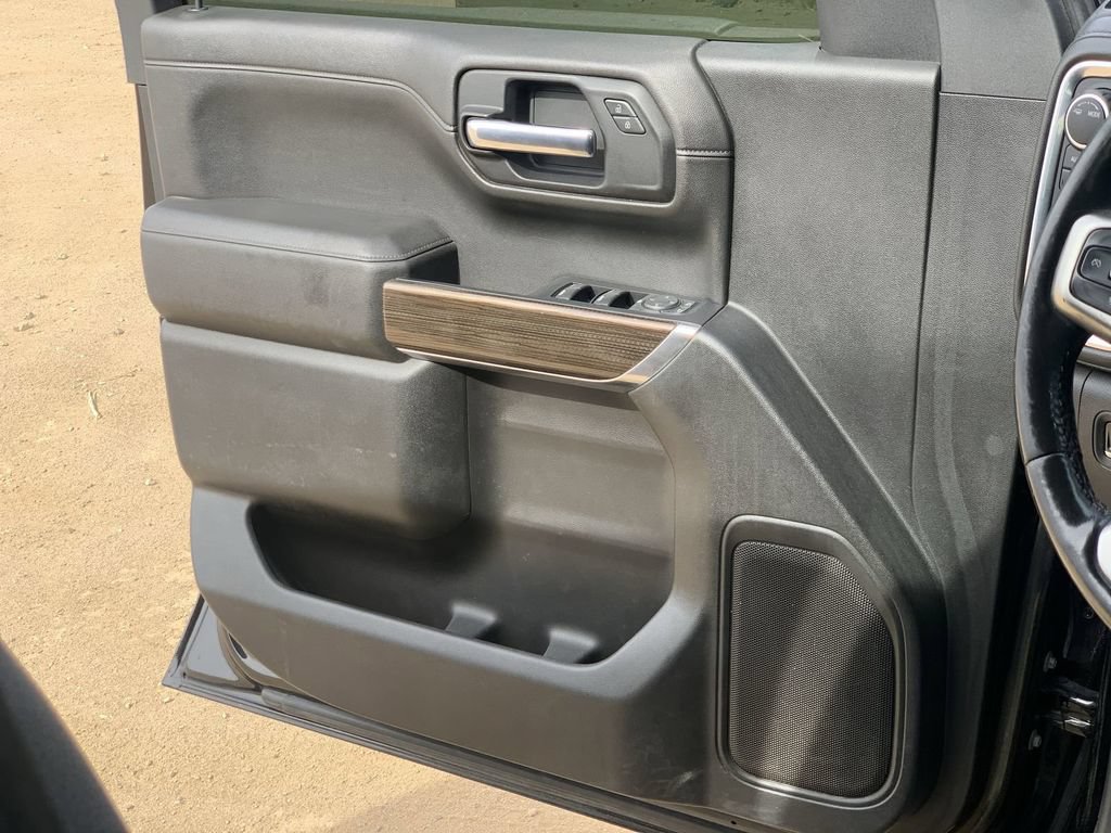 Certified 2022 Chevrolet Silverado 1500 RST AWD/4WD image 20