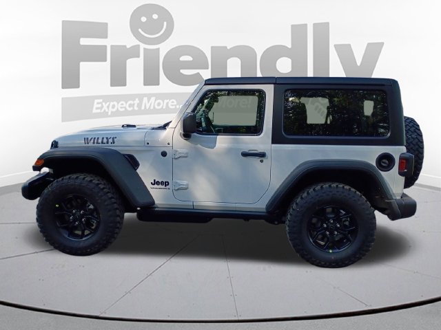 New 2026 Jeep Wrangler Sport AWD/4WD image 8