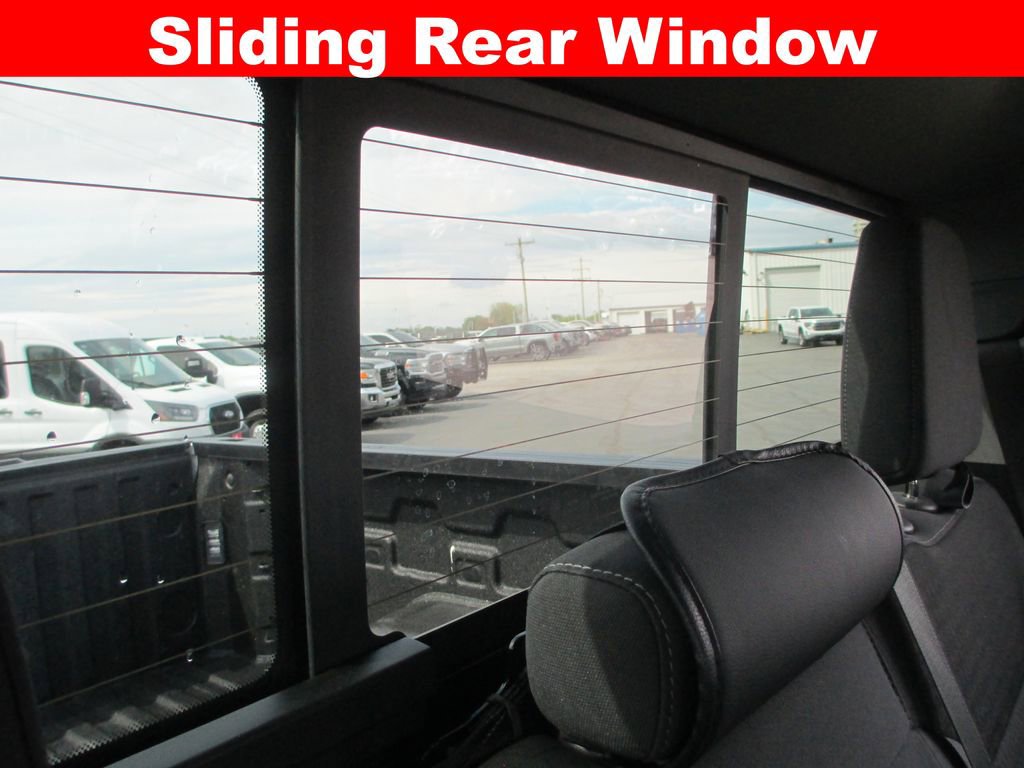 Used 2025 Chevrolet Silverado 1500 LT AWD/4WD image 23