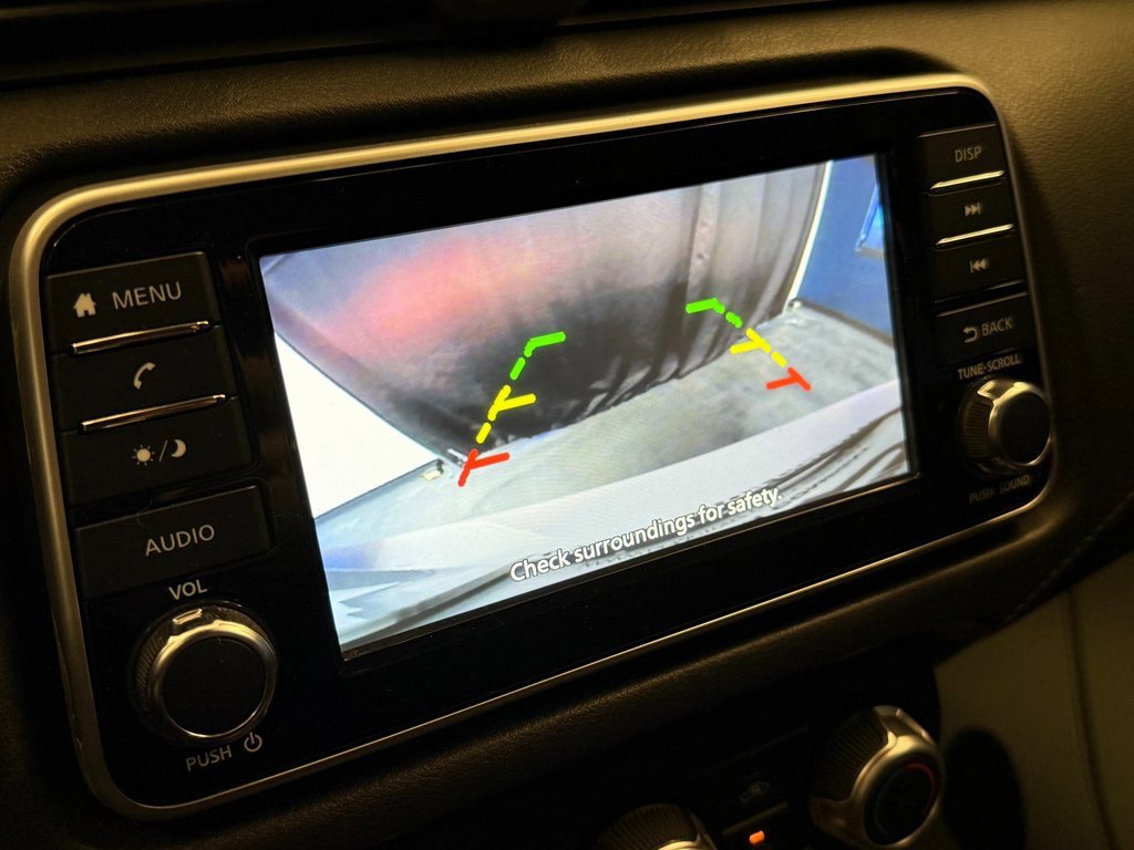 Used 2021 Nissan Versa S image 13