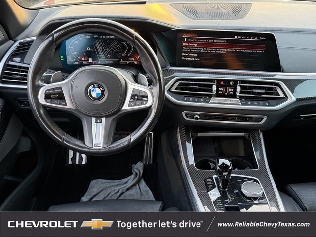 Used 2022 BMW X5 M50i w/ Premium Package AWD/4WD image 12