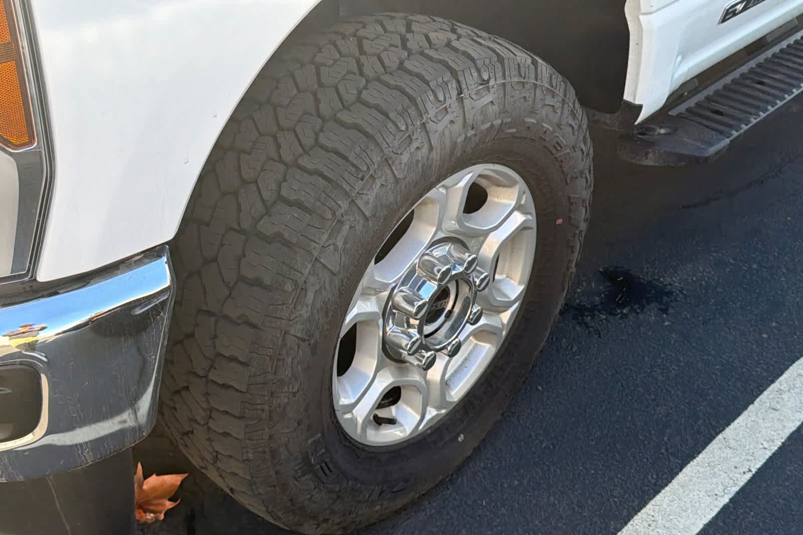 Used 2026 Ford F250 XLT AWD/4WD image 22