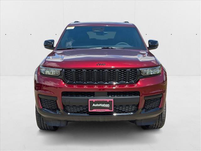 New 2025 Jeep Grand Cherokee L Altitude image 6