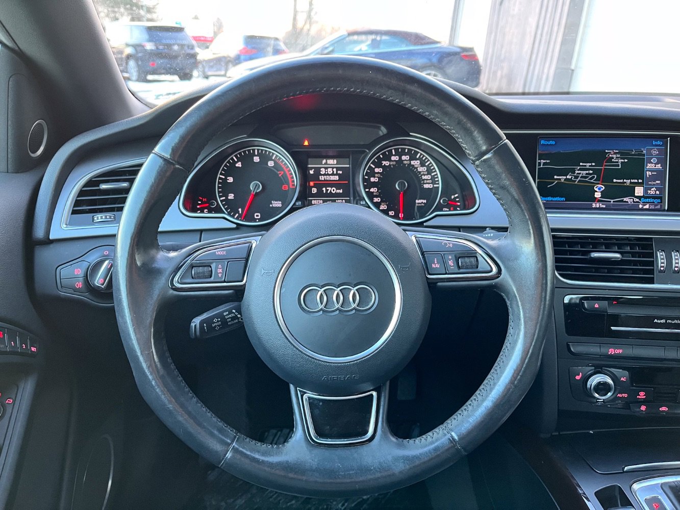 Used 2014 Audi A5 2.0T Premium Plus w/ Premium Plus Package image 22